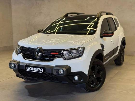 RENAULT DUSTER 1.3 TCE FLEX ICONIC PLUS X-TRONIC